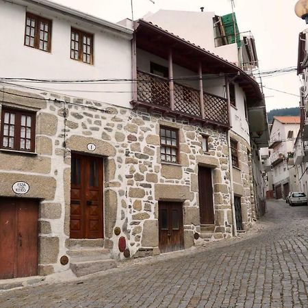 Casa Cerro Da Correia Guest House Manteigas Exterior photo