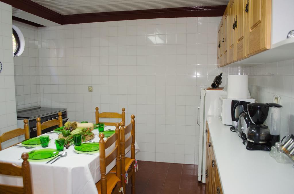 Casa Cerro Da Correia Guest House Manteigas Exterior photo